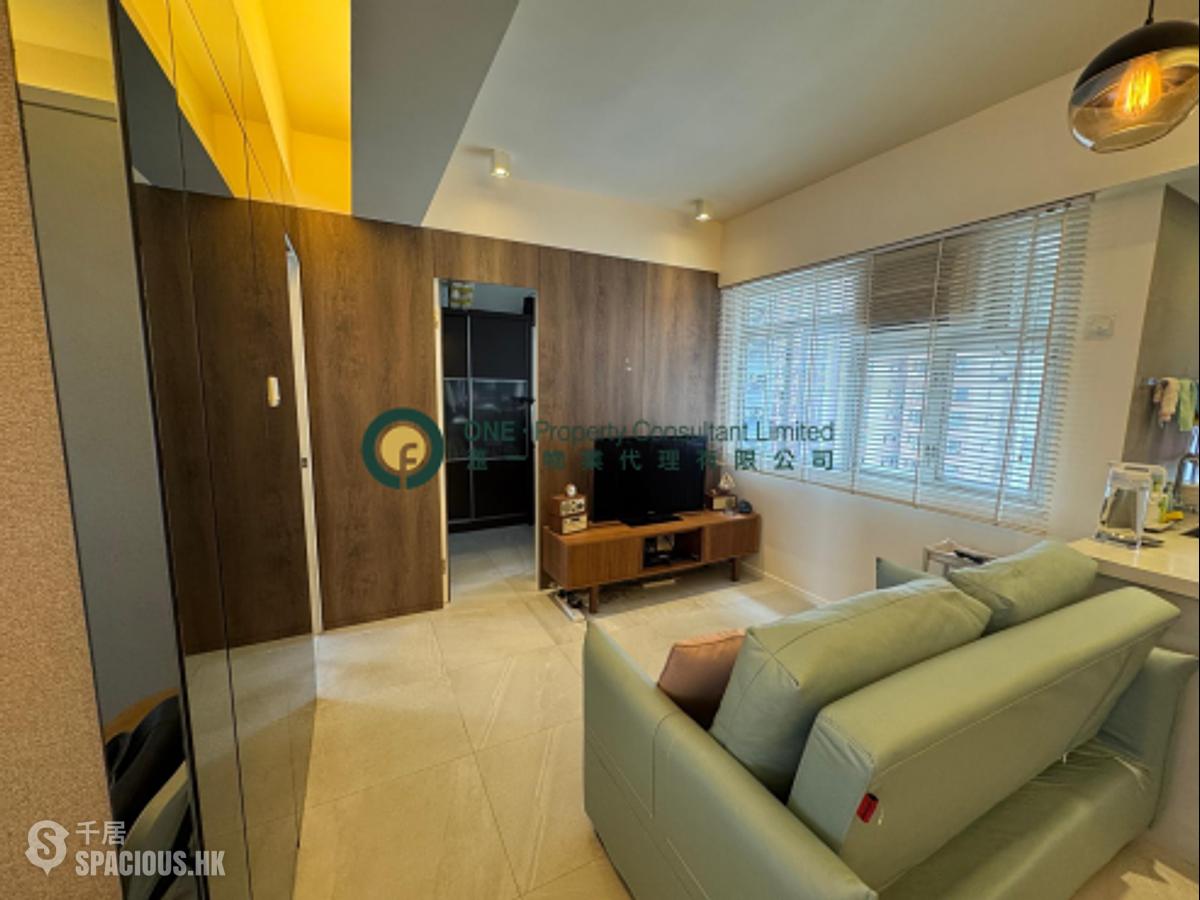 Sai Ying Pun - Wealth Building 01