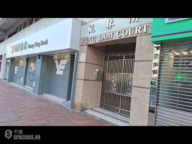 Sha Tin - Lucky Plaza 04