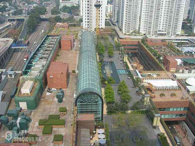 Sha Tin - Wai Wah Centre 13