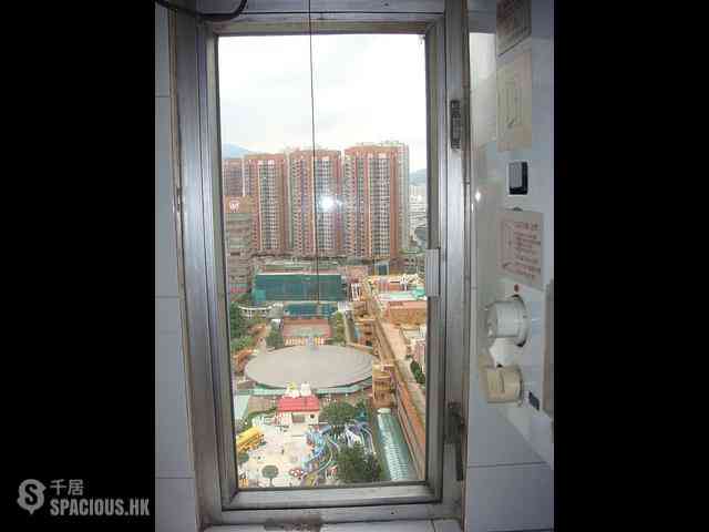 Sha Tin - Shatin Centre 03