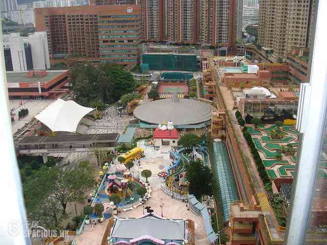 Sha Tin - Shatin Centre 07