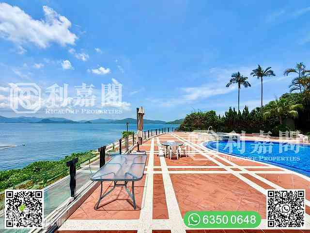 清水灣 - 富嘉堡 01