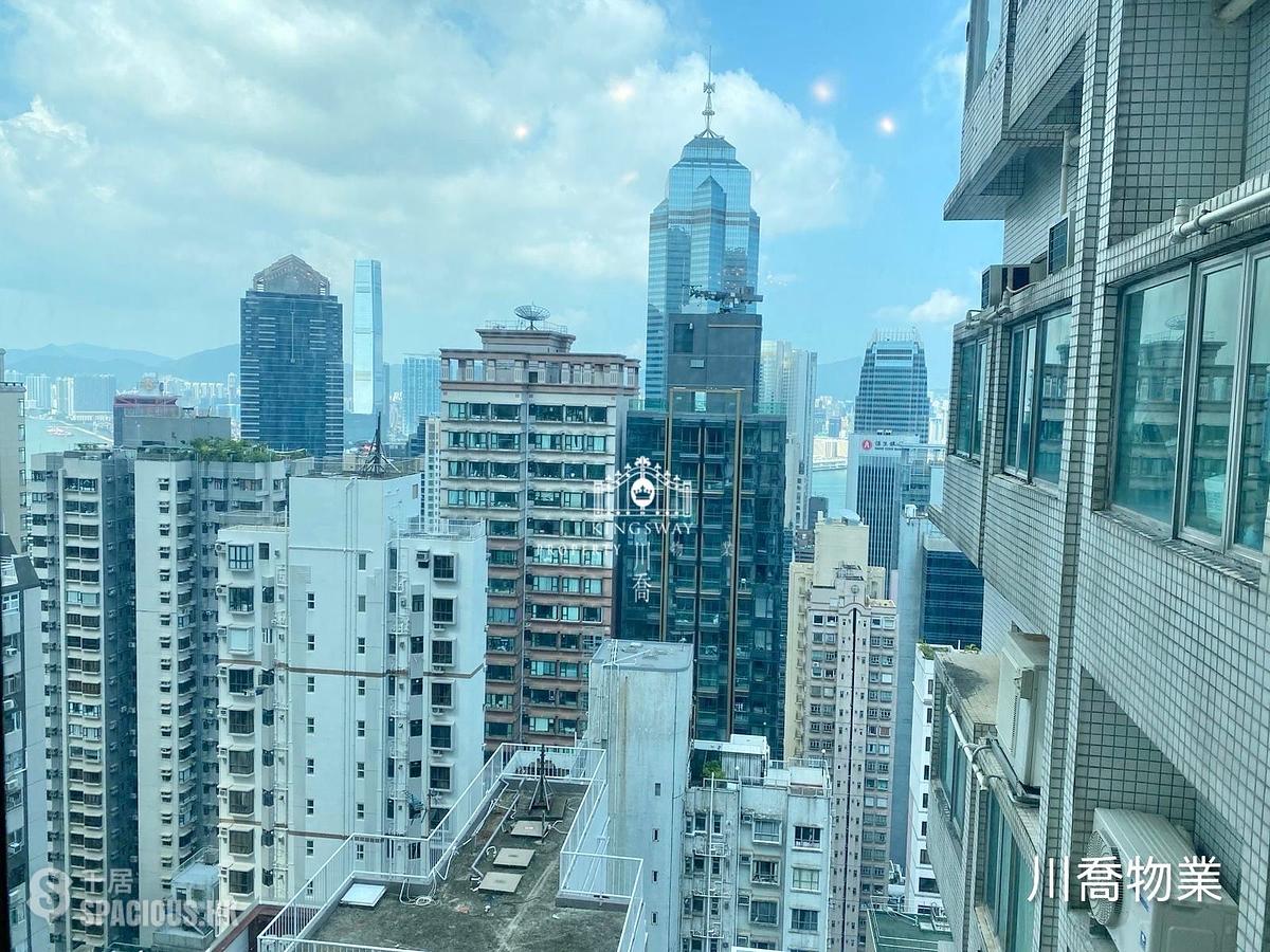 Mid Levels Central - The Rednaxela 01