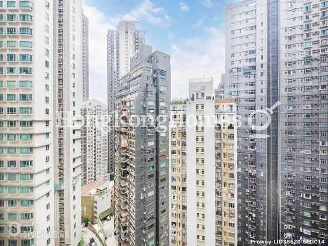 Ap Lei Chau - South Horizons Phase 4 The Oasis Berkeley Court (Block 33) 02