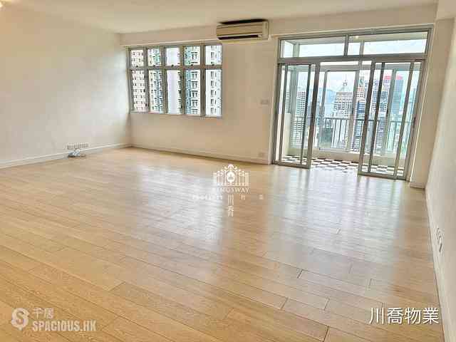 中半山 - 罗便臣花园大厦 罗便臣道3-3A号 01