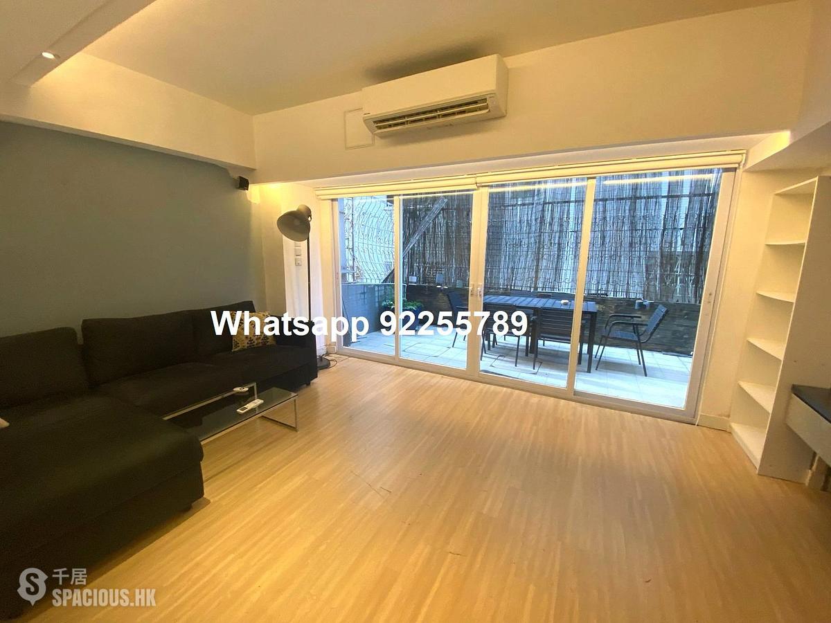 Mid Levels West - Wing Wa Mansion 01