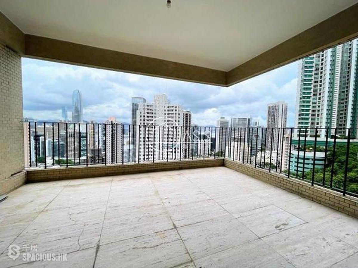 Mid Levels Central - Grenville House 01