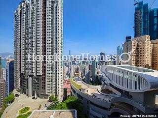 Mid Levels West - Savoy Court 02