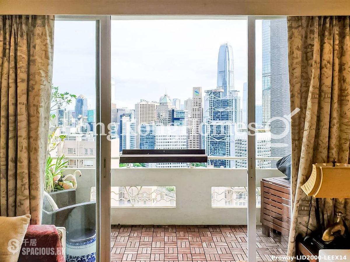 Mid Levels Central - Best View Court 01