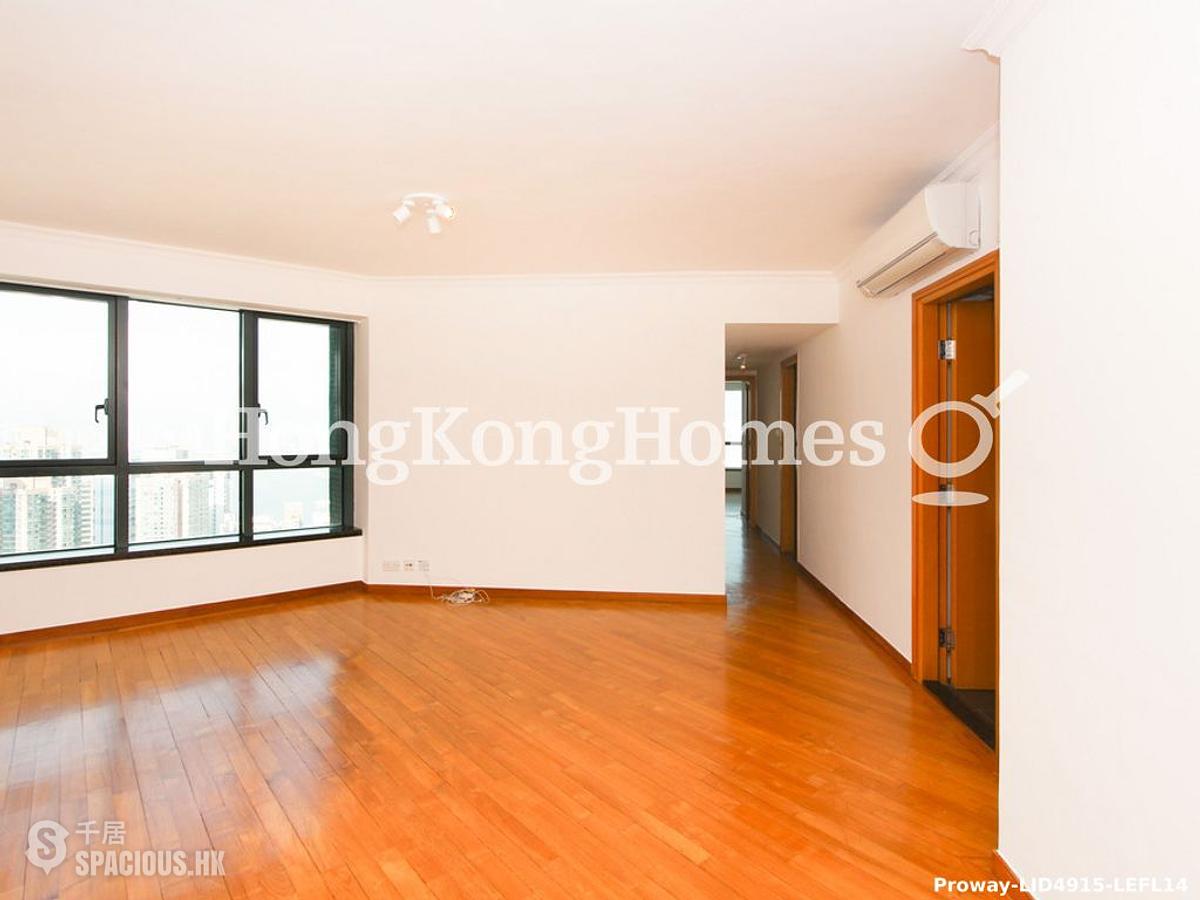 Mid Levels West - 80 Robinson Road 01