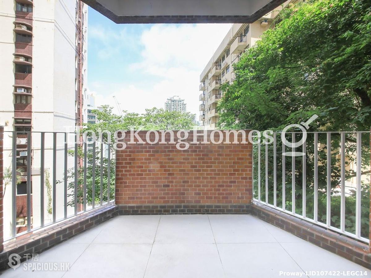Pok Fu Lam - Fulham Garden 01