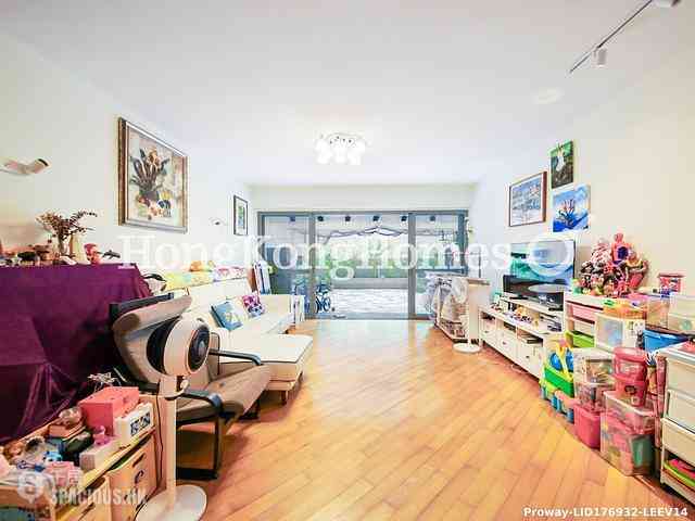 Pok Fu Lam - Baguio Villa 01