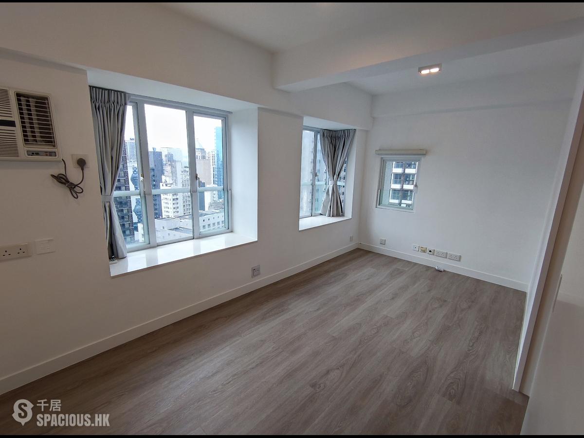 Mid Levels Central - Ka Yee Court 01