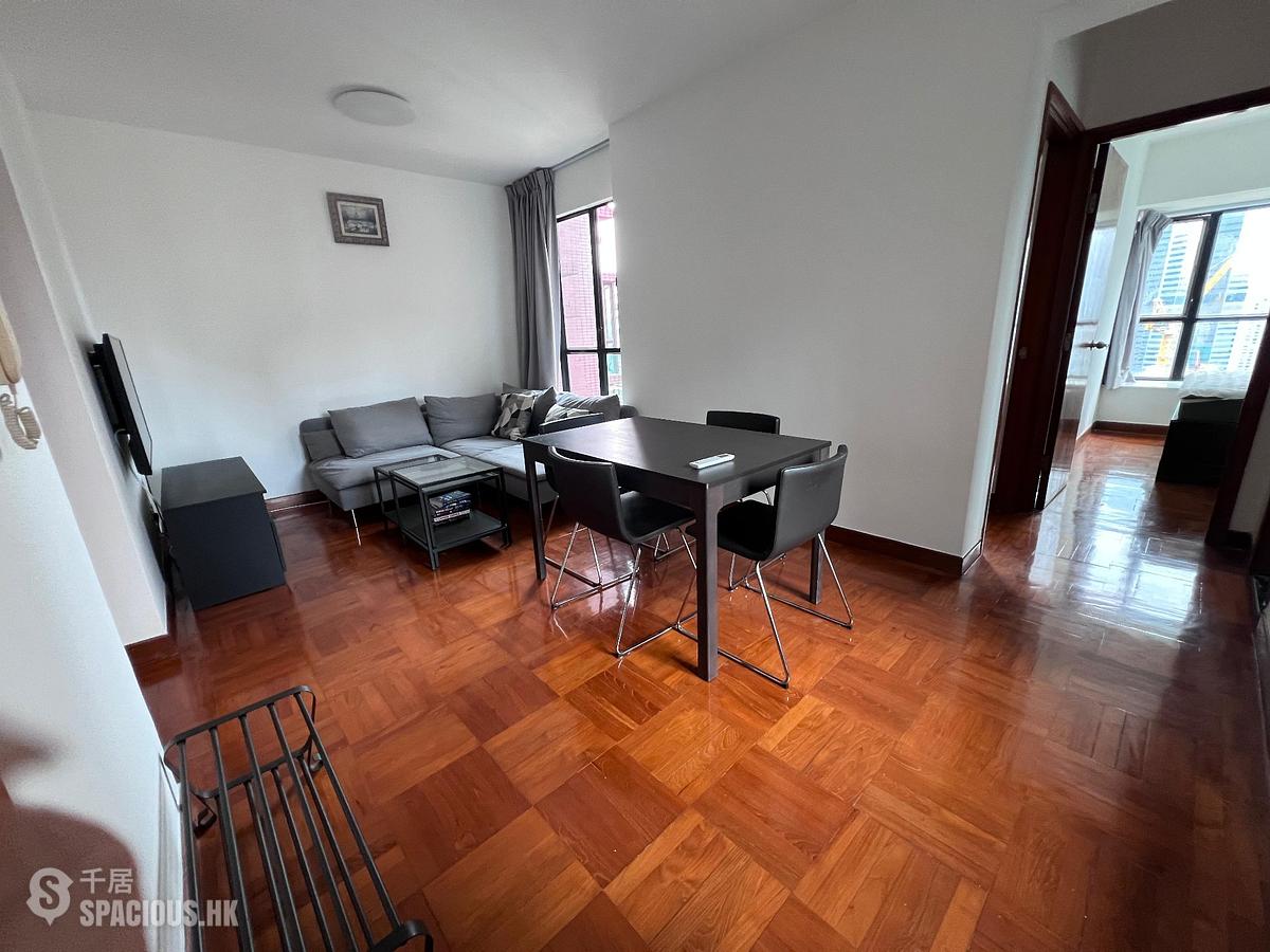 Mid Levels Central - Scenic Rise 01