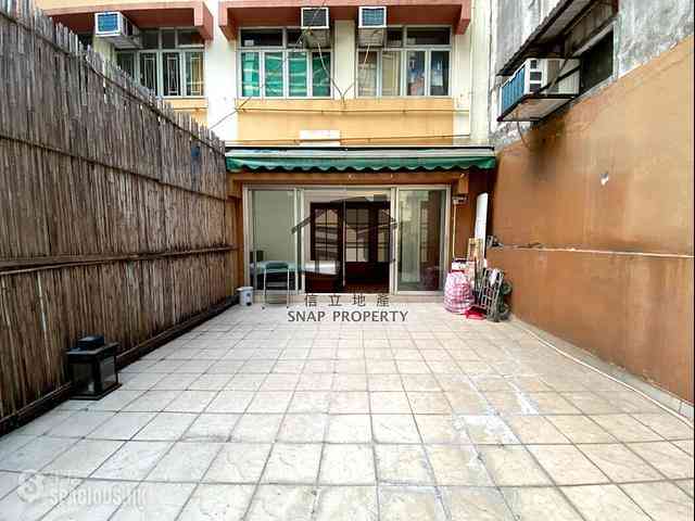Sheung Wan - Shing Wan Building 07