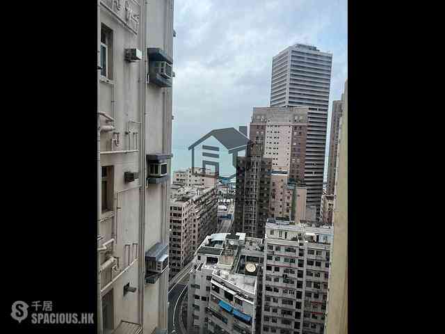 西營盤 - 南昌樓 08