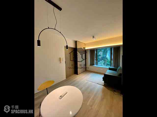 Mid Levels Central - Peach Blossom 01
