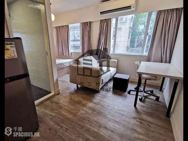 Sai Ying Pun - Tung Cheung Building 01