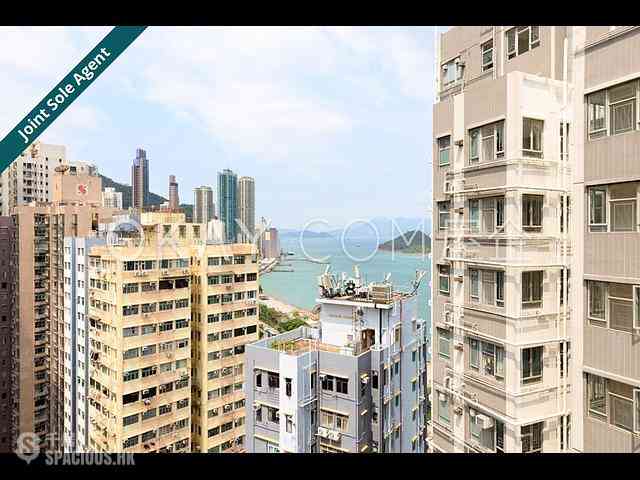 Shek Tong Tsui - King's Building 07