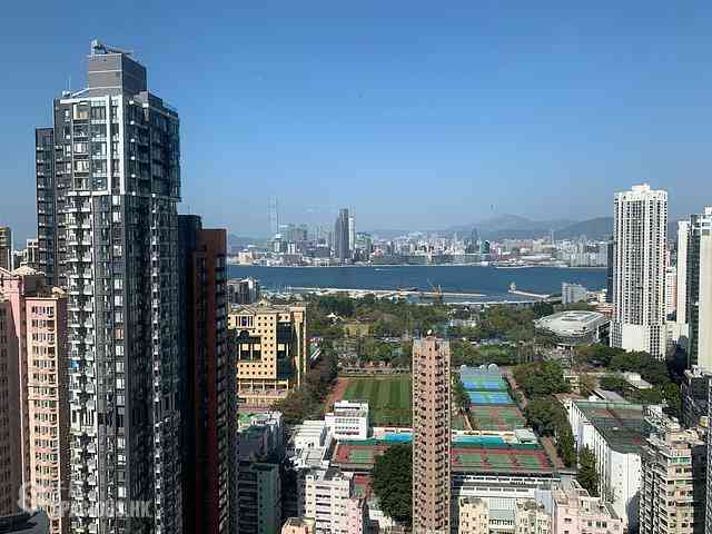 銅鑼灣 - 光明臺 01