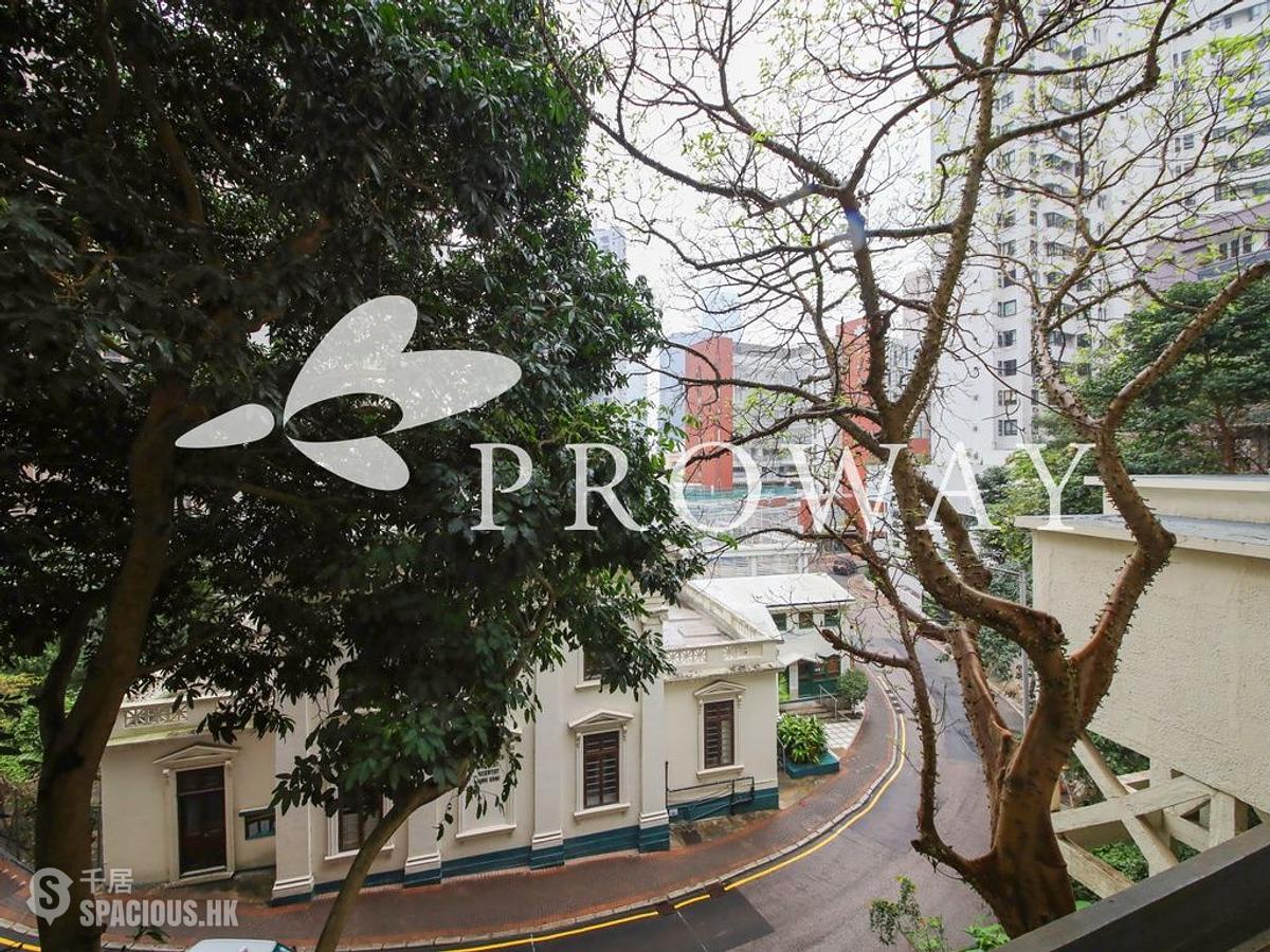 中半山 - 晨光大廈 01