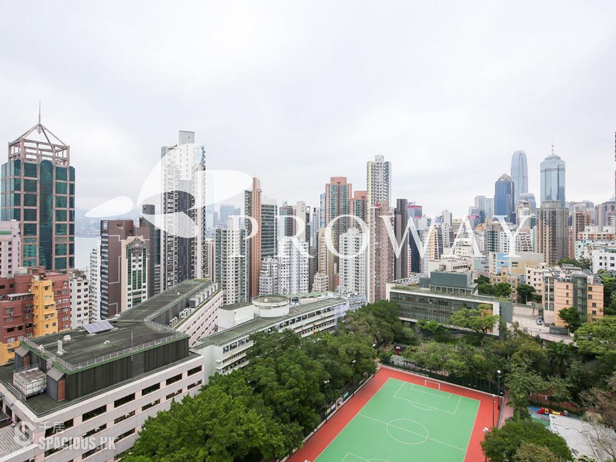 Sai Ying Pun - Ko Nga Court 01