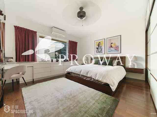 Pok Fu Lam - Baguio Villa Block 30 01