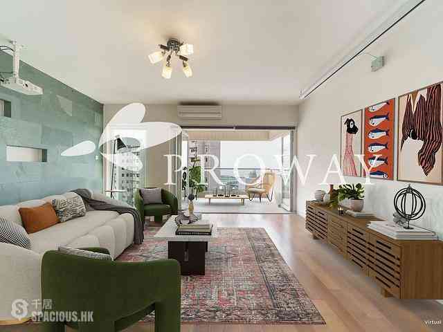 Pok Fu Lam - Baguio Villa Block 30 03