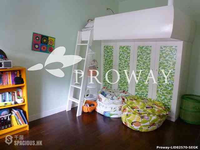 Pok Fu Lam - Baguio Villa Block 30 09