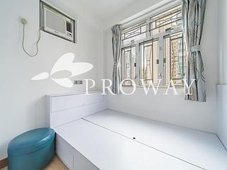 Sai Ying Pun - Wing Cheung Building 05