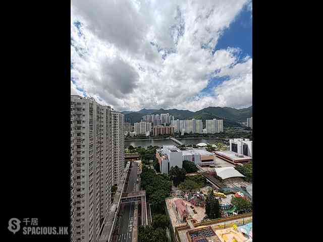 Sha Tin - Shatin Plaza 01