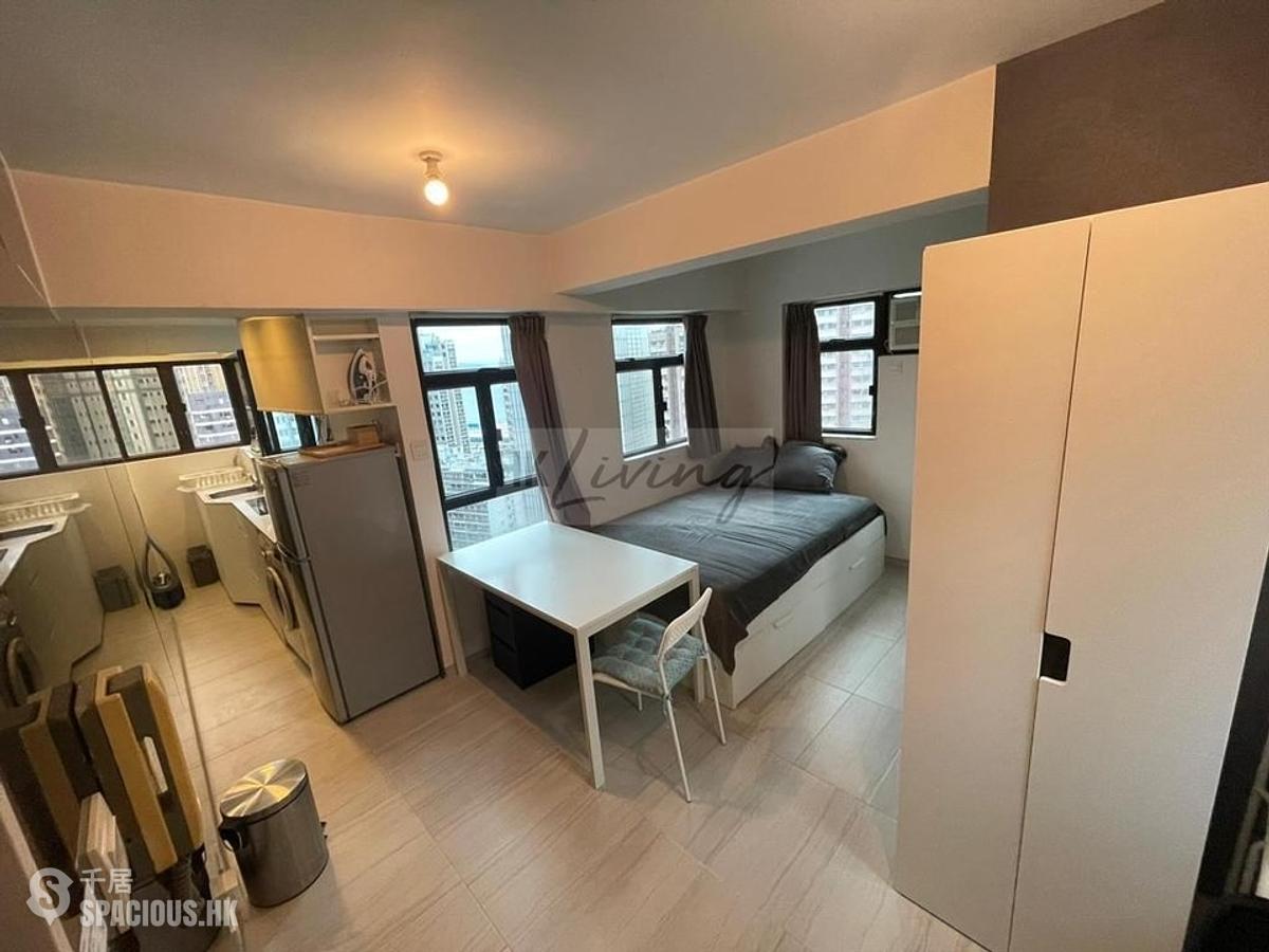 Sai Ying Pun - Kensington Mansion 01