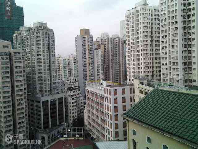 Shek Tong Tsui - High West 01