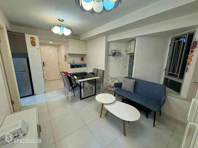 Sha Tin - Hilton Plaza 02