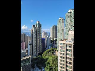 坚尼地城 - 嘉辉花园 09