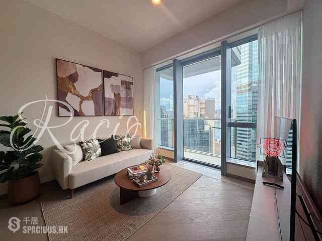 Sheung Wan - One Central Place 01