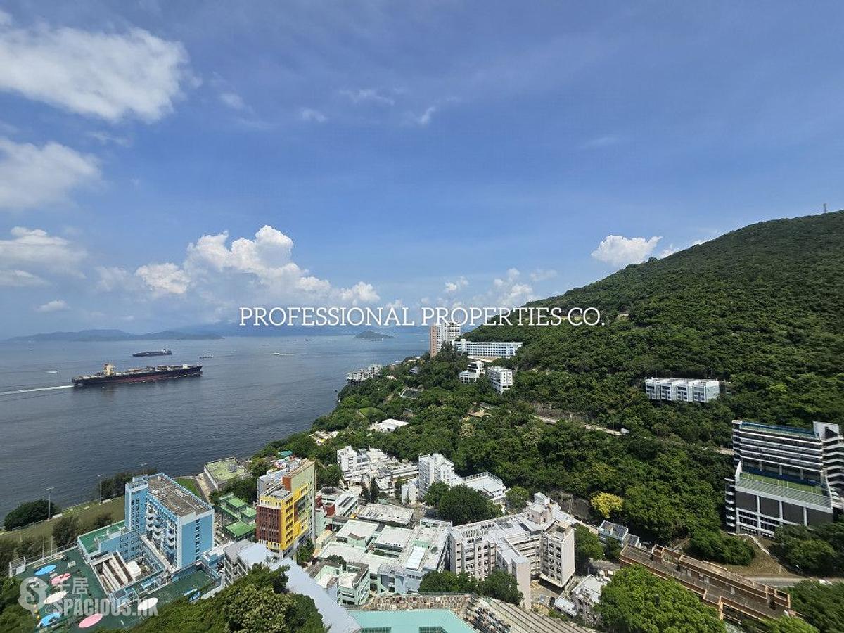 Pok Fu Lam - Victoria Coast 01