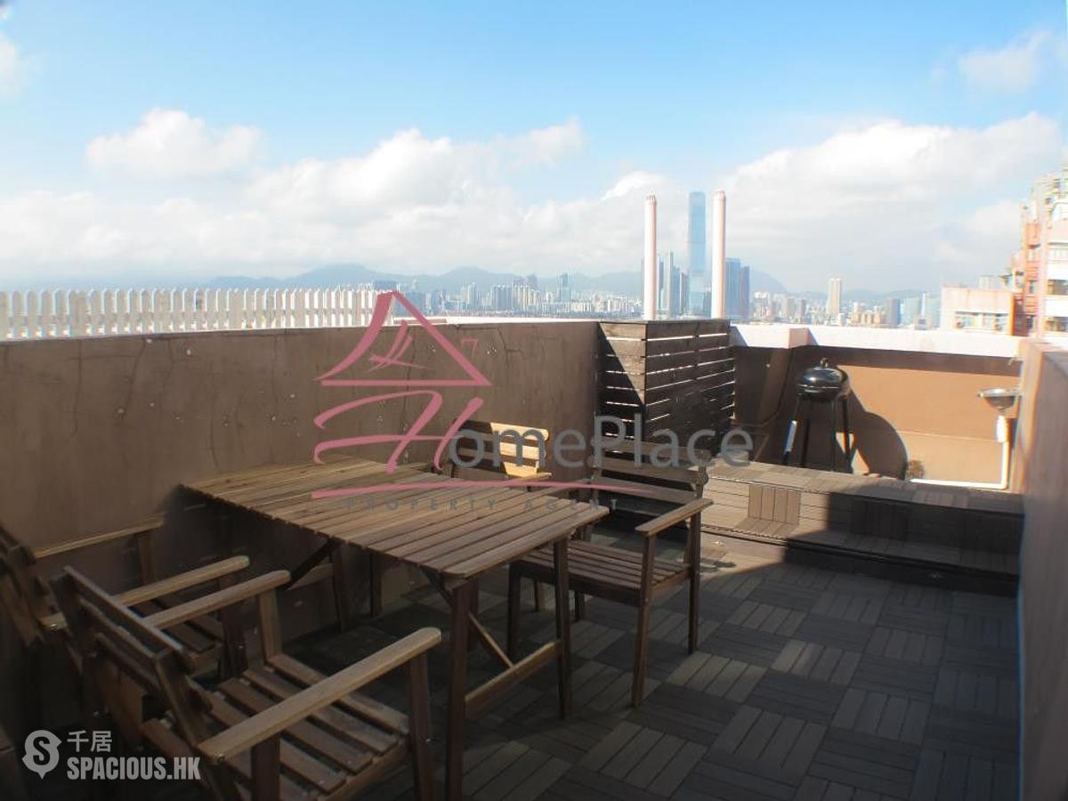 Sai Ying Pun - Cheung Ling Mansion 01