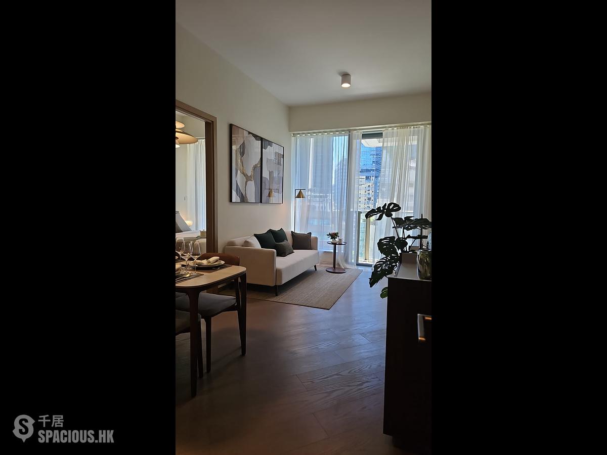 Sheung Wan - One Central Place 01