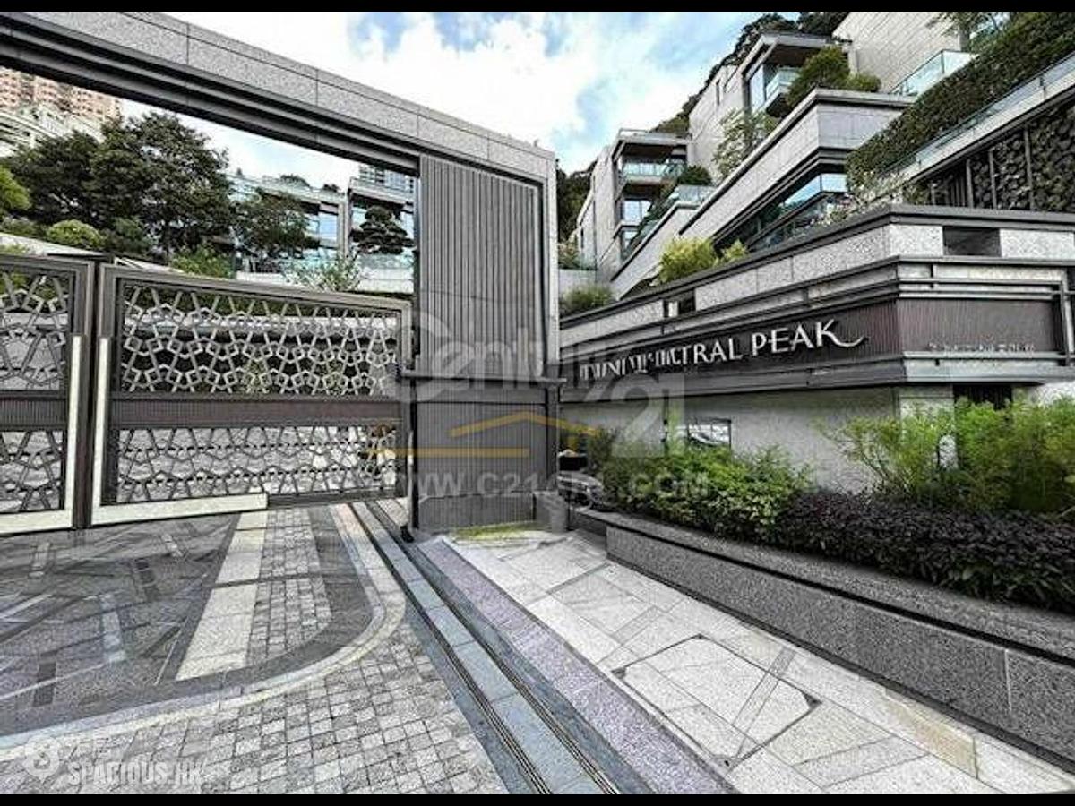 Stubbs Road - Central Peak Phase 1 Alpex I 01