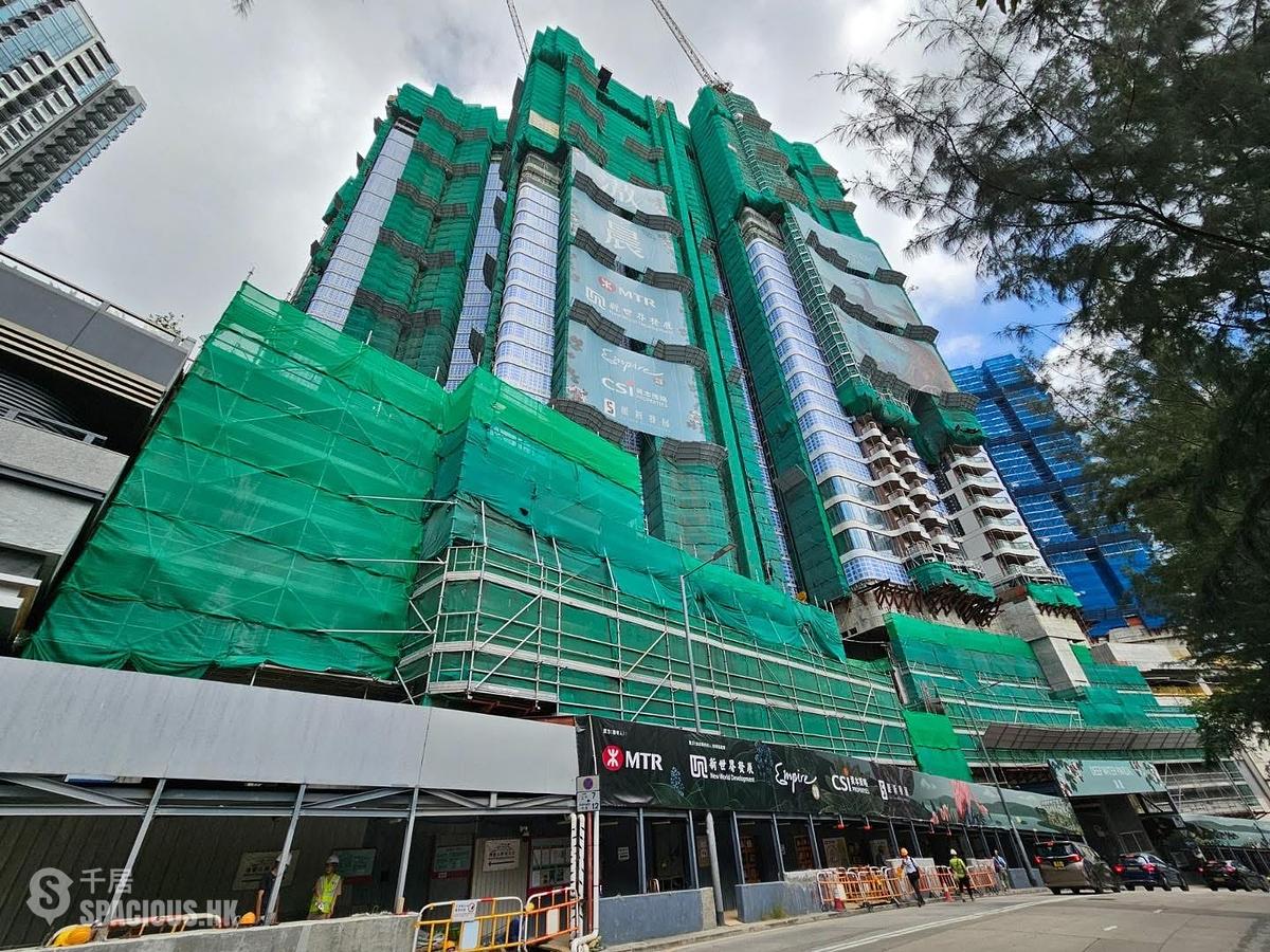 Wong Chuk Hang - The Southside Phase 5B Deep Water Pavilia II 01