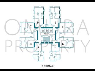 Kennedy Town - Centenary Mansion 26