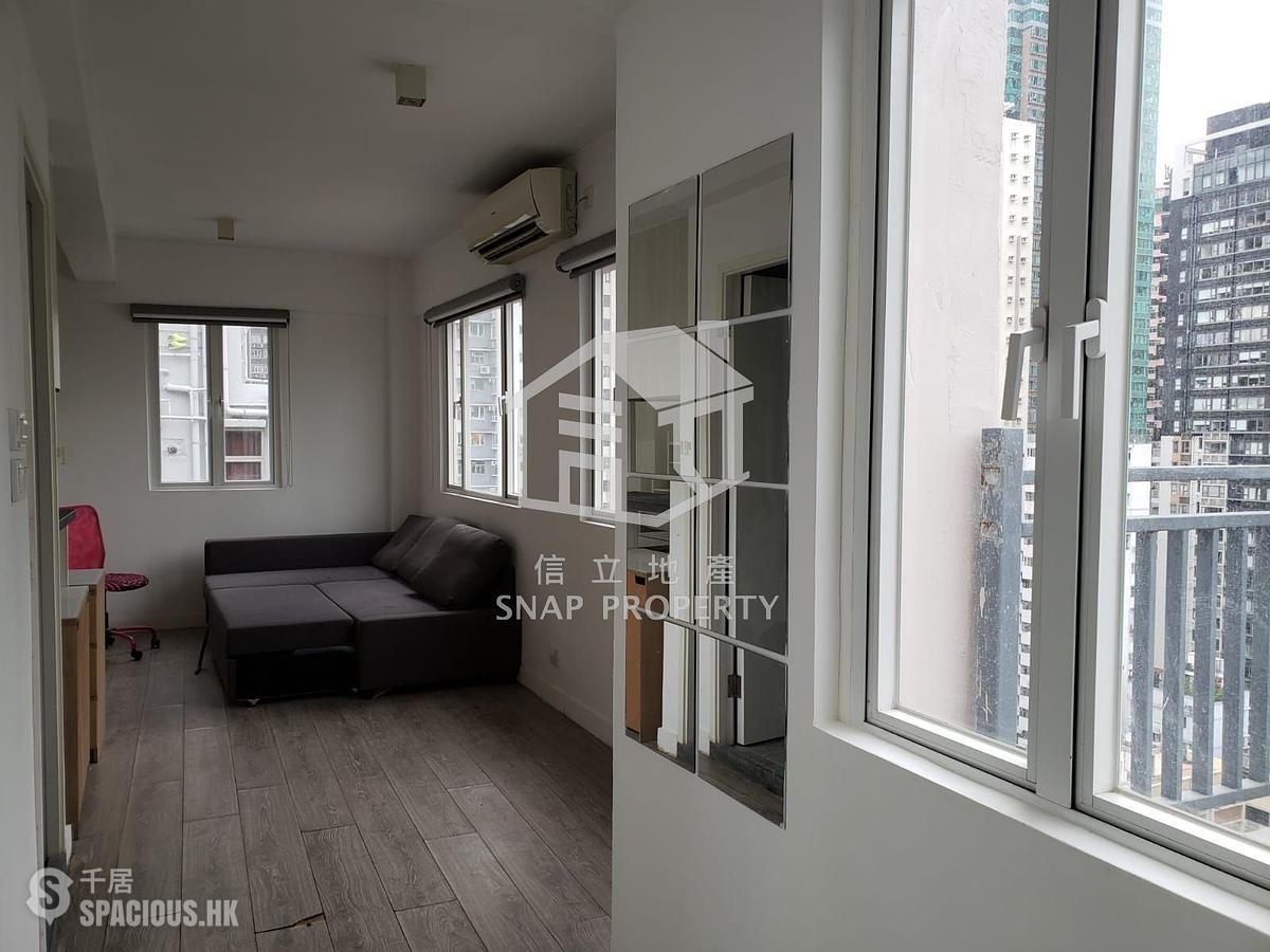 Soho - Felicity Building 01
