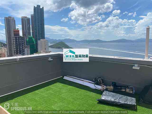 堅尼地城 - 南海大廈 01