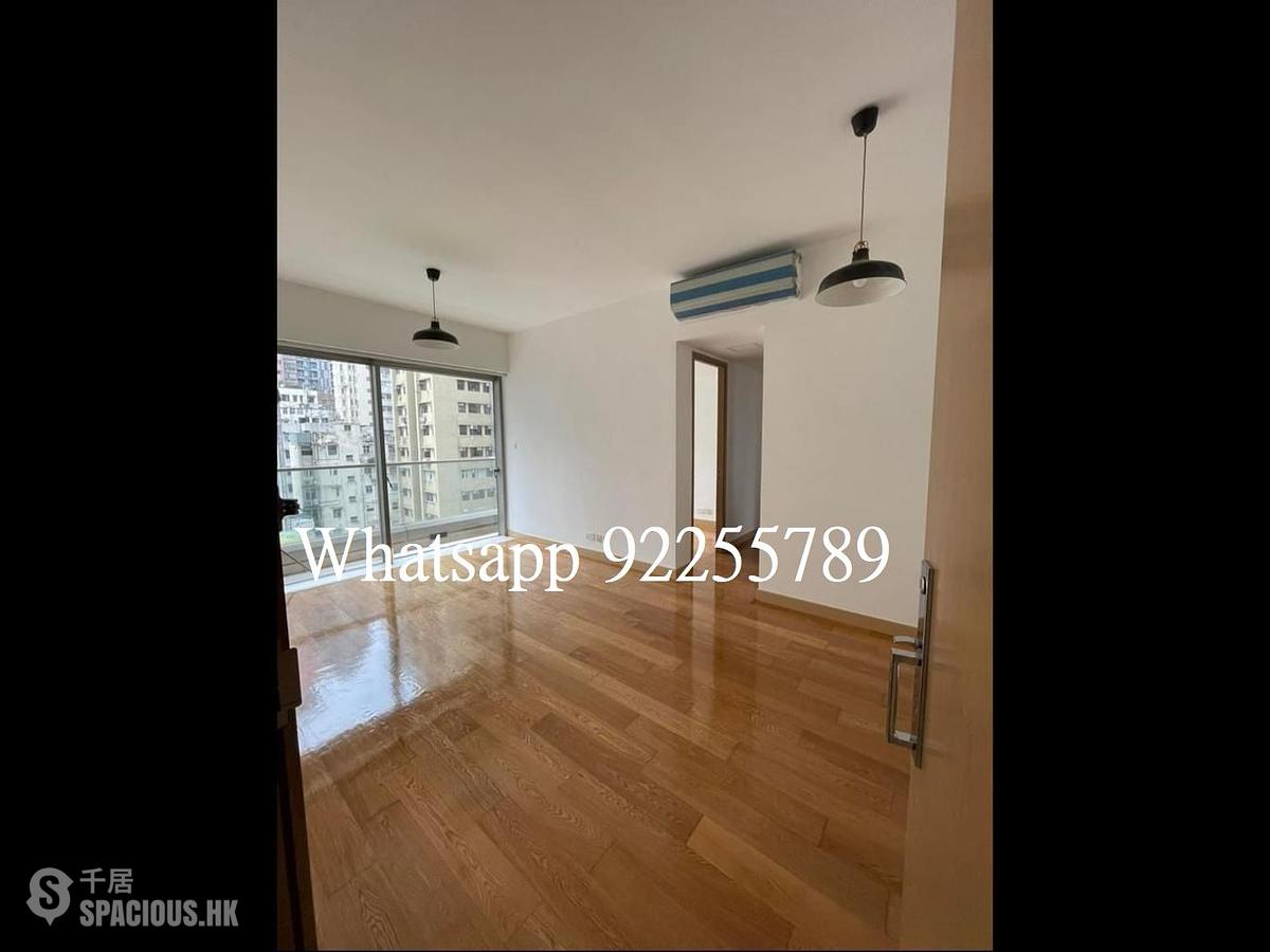 Sai Ying Pun - Island Crest 01