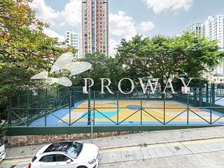 Sai Ying Pun - Tai Hing Building 02