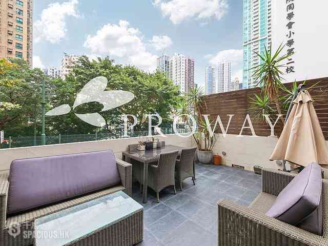 Sai Ying Pun - Tai Hing Building 04