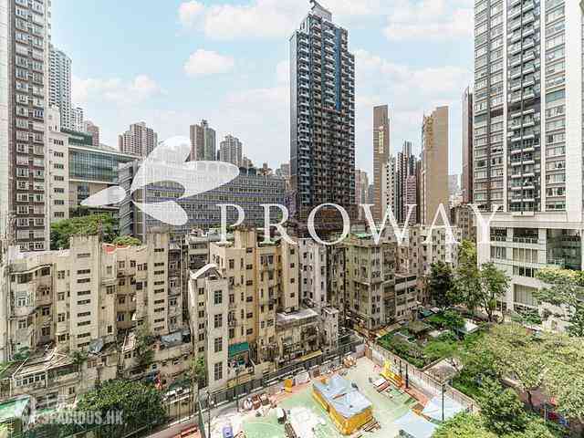 Sheung Wan - Ko Shing Building 02