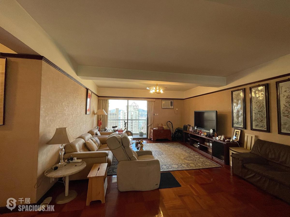 Mid Levels West - Kingsland Court 01