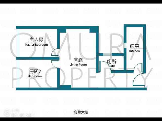 Wan Chai - Ko Wah Building(Go Wah Mansion) 04